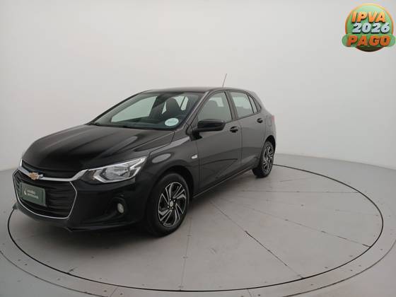 CHEVROLET ONIX 1.0 FLEX LT MANUAL CHEVROLET ONIX 1.0 FLEX LT MANUAL